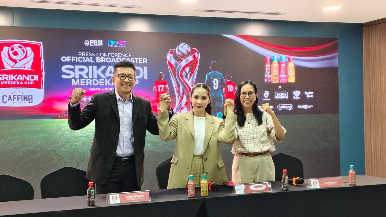 RANS Entertainment Siarkan Live Seluruh Laga Srikandi Merdeka Cup, Animo Penonton Sepak Bola Putri U-16 Meningkat