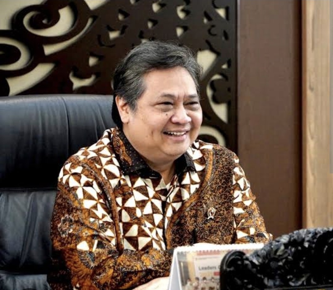 Airlangga: Insentif Pajak Penulis 1,5 Persen Berlaku Selamanya