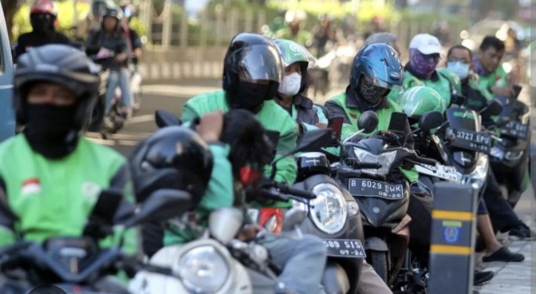 Perpres Ojol akan Terbit, Pengemudi Ojol Kena PPh 0,5 persen