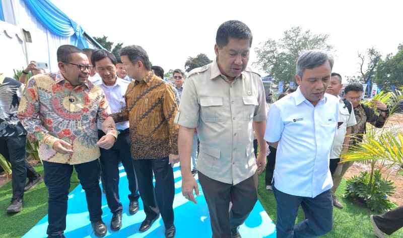 Langkah Bersama BTN-KAI Wujudkan Hunian Terjangkau di Tengah Kota