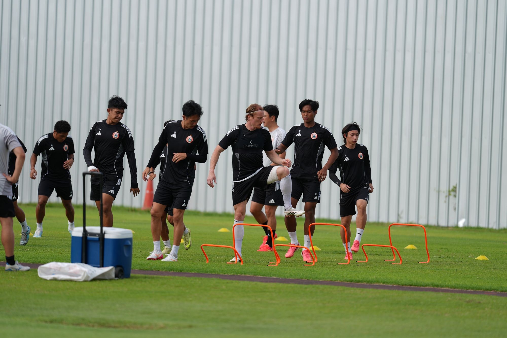 Ini Rencana Shin Tae-yong Untuk Persija pada Laga Uji Coba Lawan Chiangrai United di Thailand