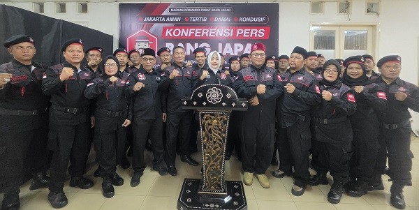 Bang Japar Teguhkan Komitmen Jaga Jakarta: Rawat Kota, Lindungi Warga