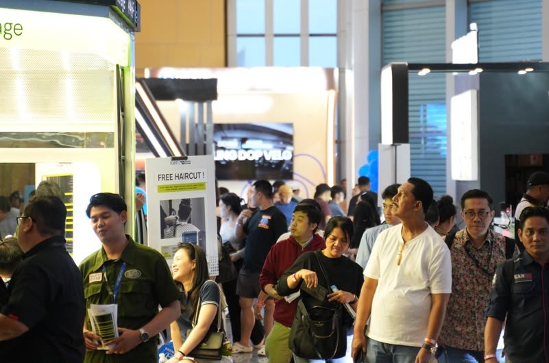 Tampilkan Merek Kendaraan Lebih Lengkap & Program Seru, GIIAS Surabaya 2026 Siap Manjakan Pencinta Otomotif Jatim