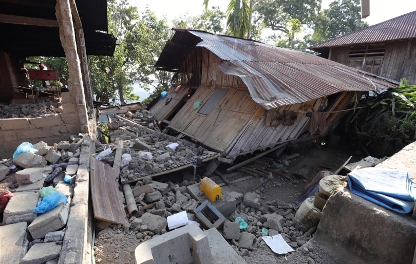 BNPB Catat 53.971 Rumah Rusak Akibat Gempa NTT, Verifikasi Data Terus Dikebut
