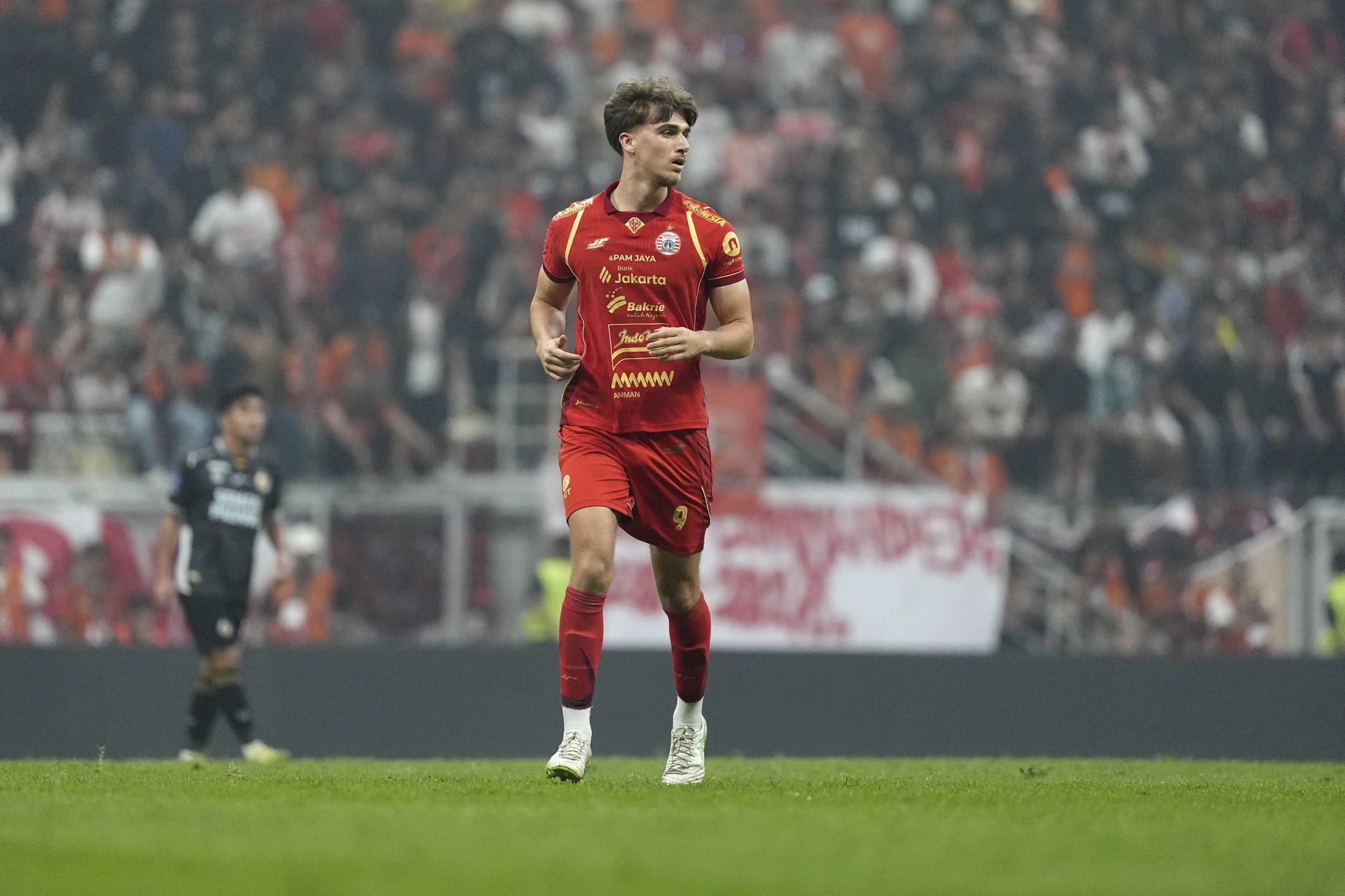 Persija Jakarta Pinjamkan Mauro Ziljstra ke Arema FC untuk Musim 2026/2027