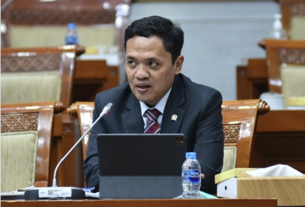 DPR Minta Polri Usut Dalang dan Pemodal di Balik Karhutla