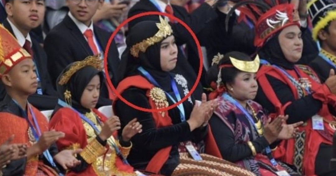 Di Sidang Tahunan Parlemen disebut dapat upah Rp700 Ribu, Realitas Susannah: Menjahit Kain Majun Dibayar Rp700