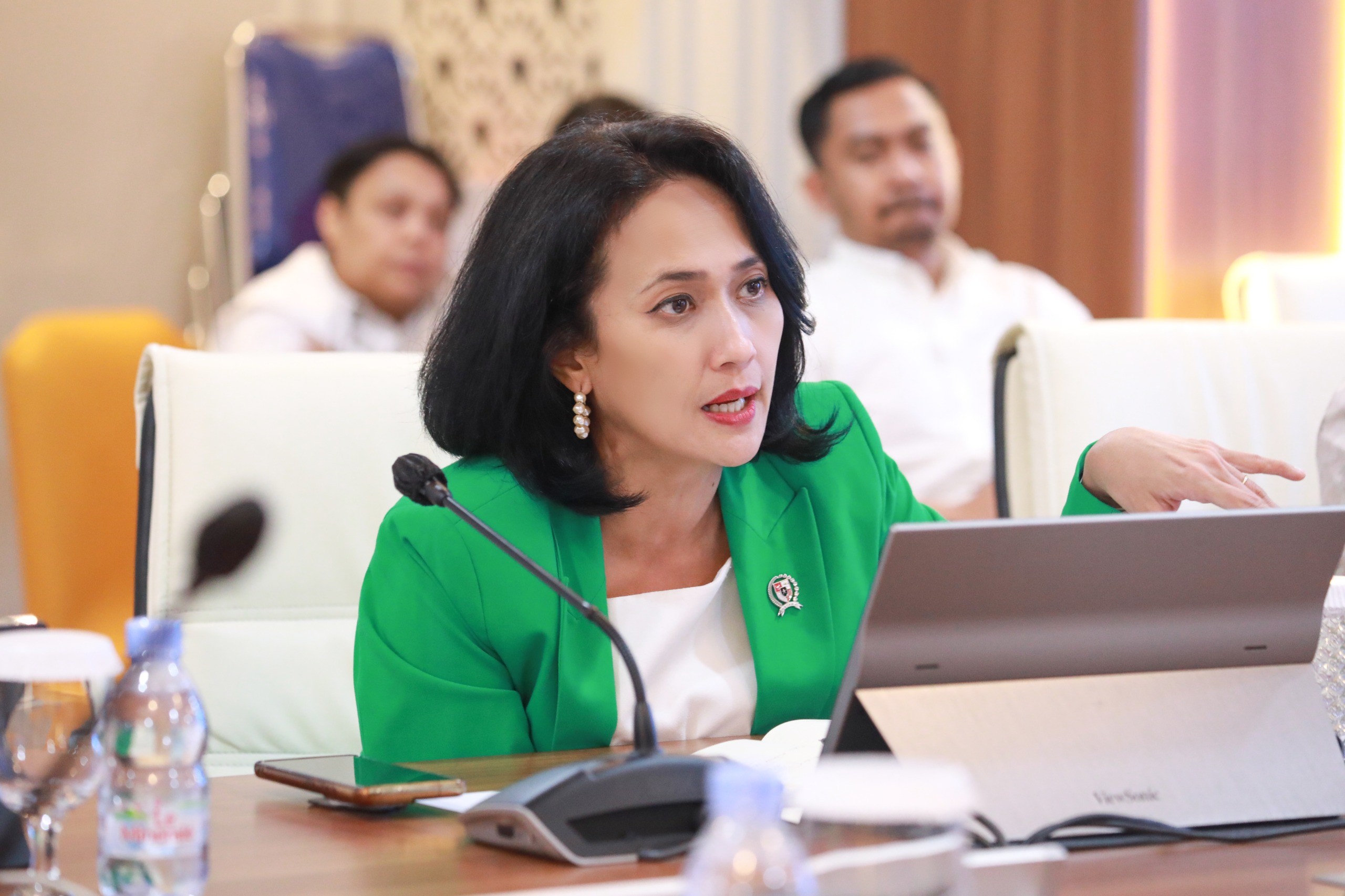 KP2MI Jajaki Kemungkinan Pasar Pekerja Migran Sektor Pertanian dan Hospitality di Yordania