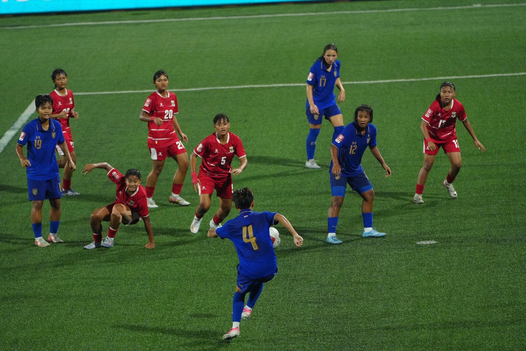 Thailand Juara Srikandi Merdeka Cup 2026, Usai Kalahkan Garuda Pertiwi di Final