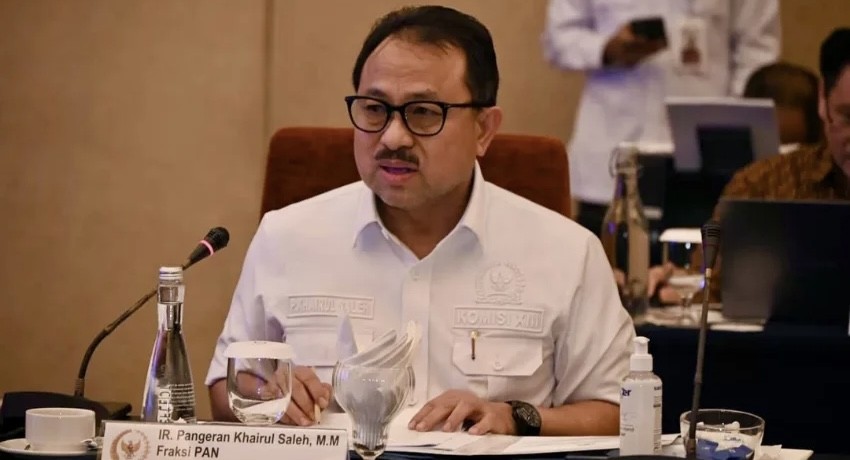 Pangeran Khairul Saleh: Karhutla Harus Jadi Pelajaran Bersama, Penegakan Hukum Tetap Tegas