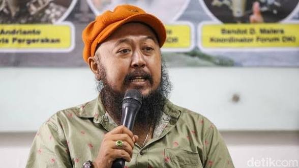 SDR Dorong Koruptor Dihukum Mati, Dinilai Telah Mengkhianati Amanat Konstitusi