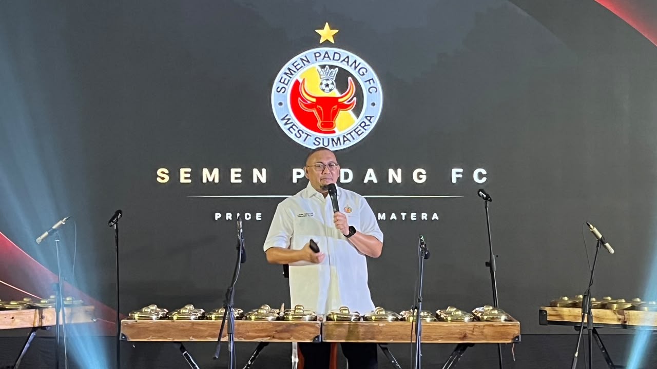 Buka Peluang Maju sebagai Ketua Umum PSSI, Andre Rosiade: Tunggu Restu Bos!