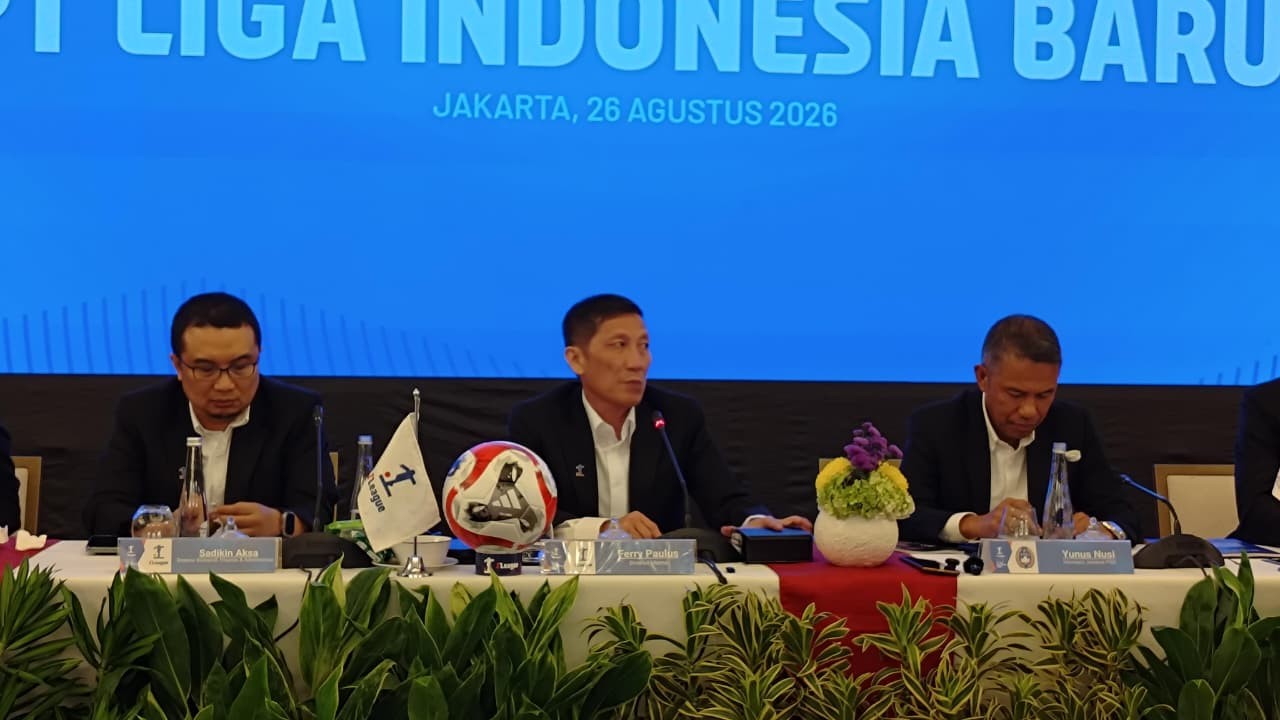 I.League Resmi Cabut Larangan Suporter Away di Liga 2026/2027, Klub Diminta Tanggung Jawab