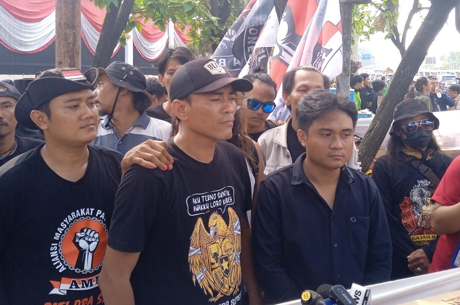 Unras Besok, AMPB Tagih Kepastian DPR soal RUU Perampasan Aset