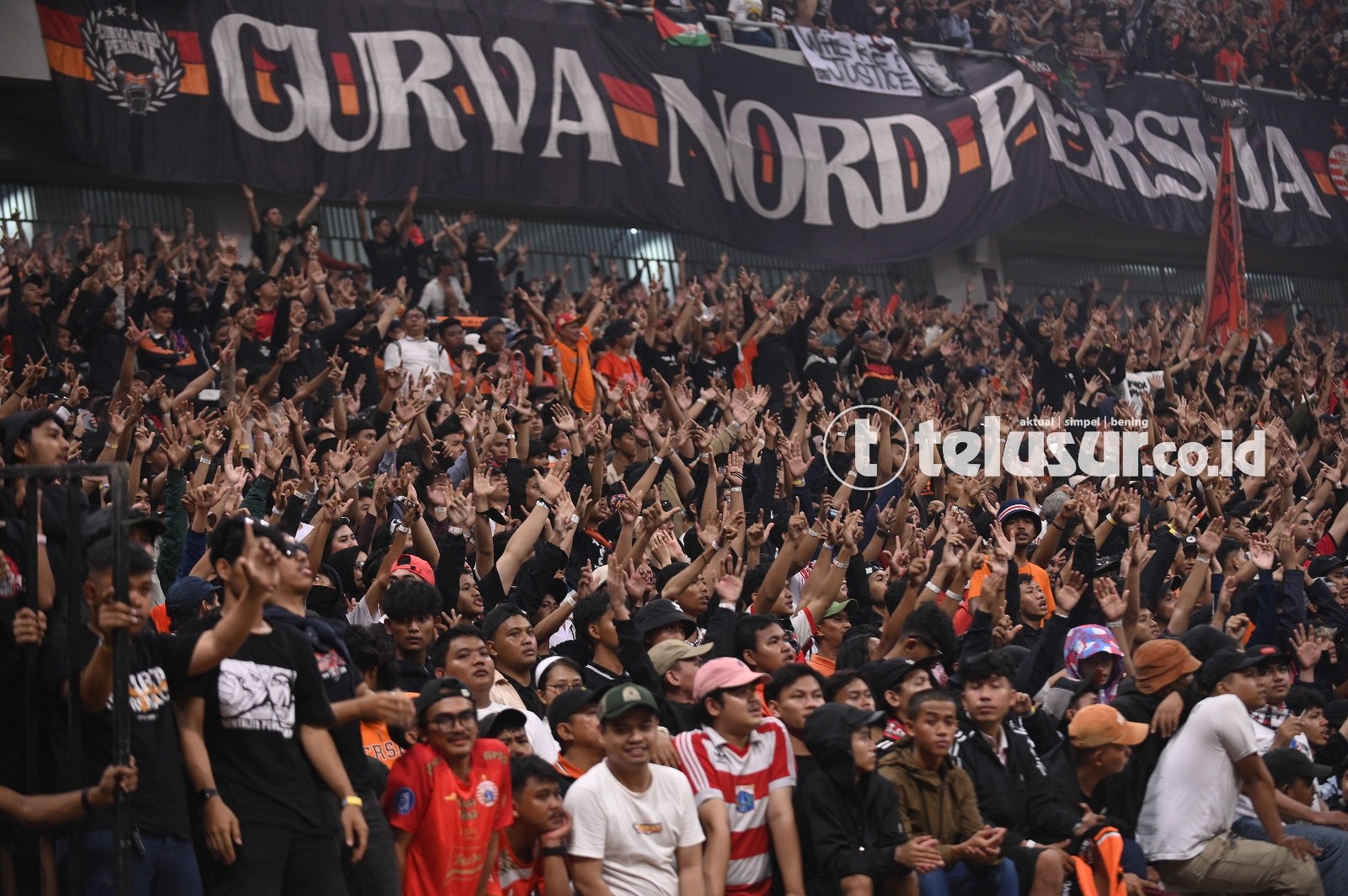 Manajemen Persija Buka Suara soal Kenaikan Harga Tiket Launching Skuad Hingga Picu Ancaman Boikot The Jakmania