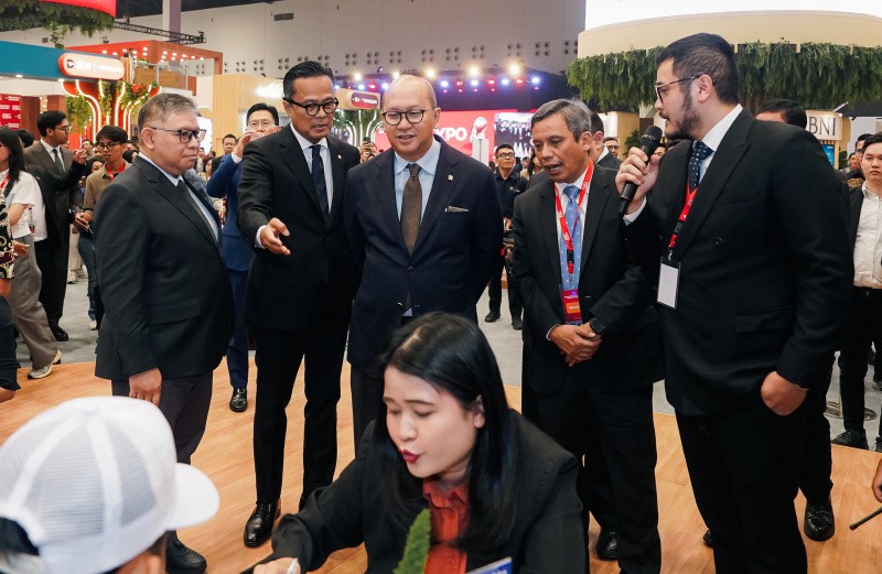 BTN Dorong KPR Terjangkau di Danantara Housing Expo 2026