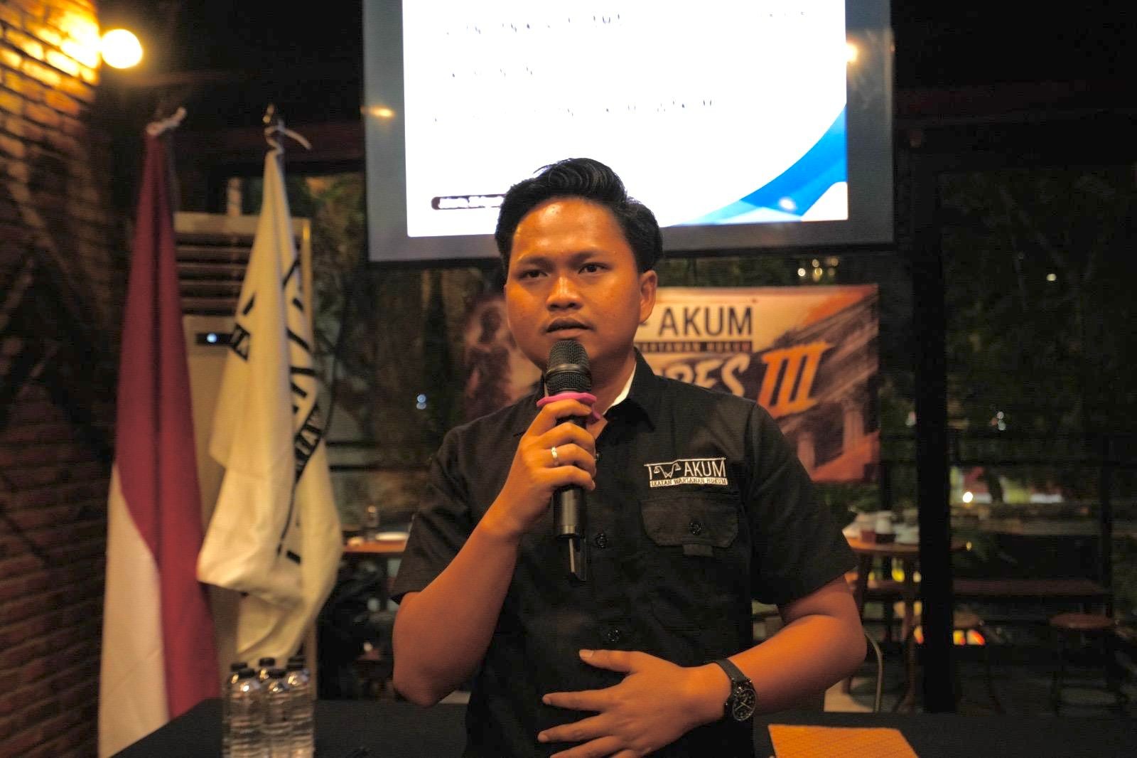 Terpilih Aklamasi, Irfan Kamil Kamil Kembali Nahkodai Iwakum Periode 2026–2028