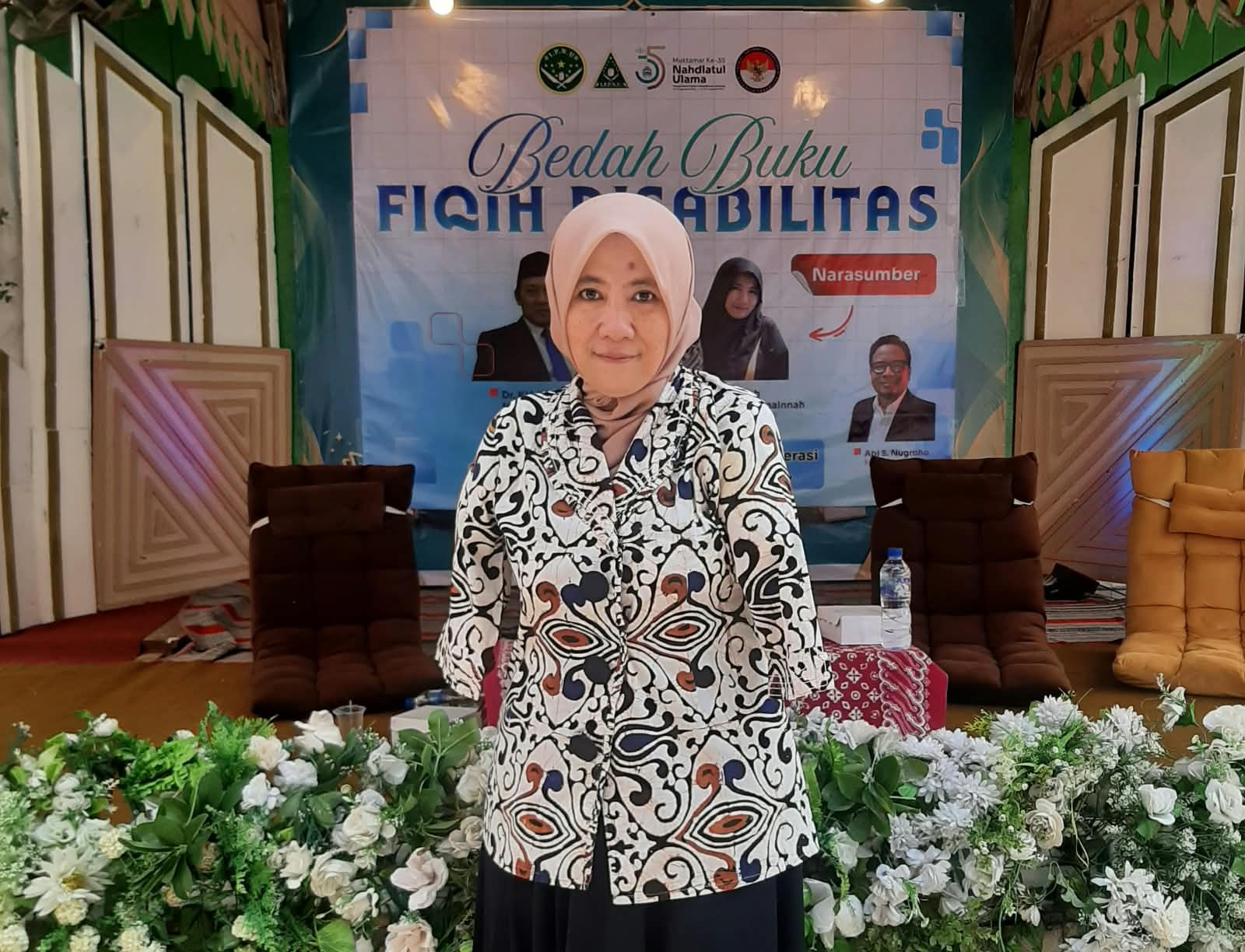 Komisioner KND Dorong Isu Disabilitas Mental dan Psikososial Jadi Salah Satu Rekomendasi Muktamar NU 35