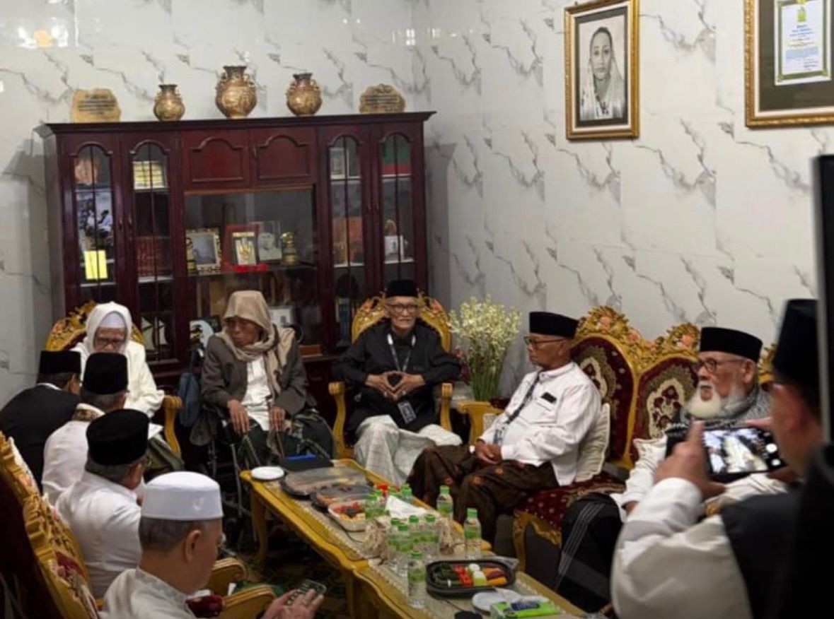 AHWA Tetapkan Miftachul Akhyar Sebagai Rais Aam PBNU 2026-2031