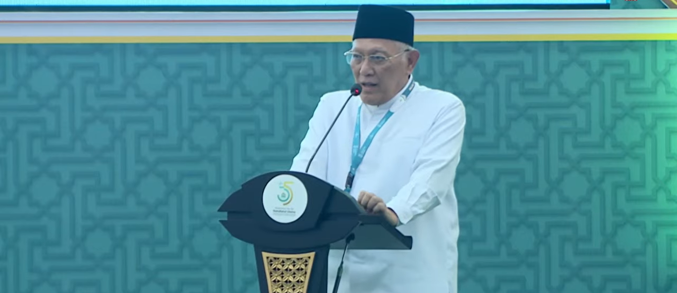 Muktamar NU ke-35 Tetapkan Gus Kikin Sebagai Ketua Umum PBNU 2026-2031