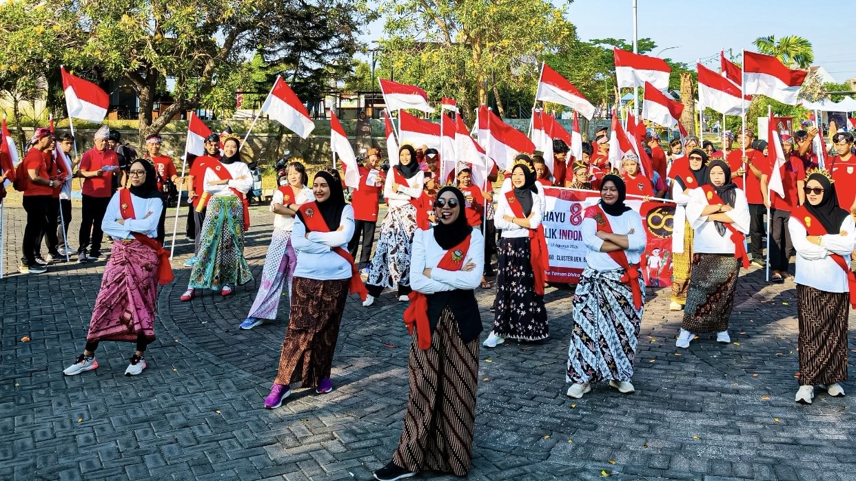 Taman Dhika Fest 2026: Merawat Kemerdekaan dari Lingkungan dan Perpaduan Seni Budaya