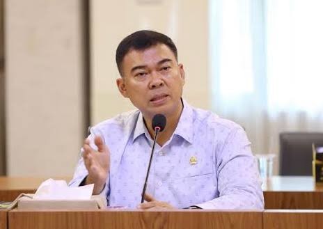Anggaran Taman Budaya Turun, Rycko Menoza Soroti Komitmen Pemerintah