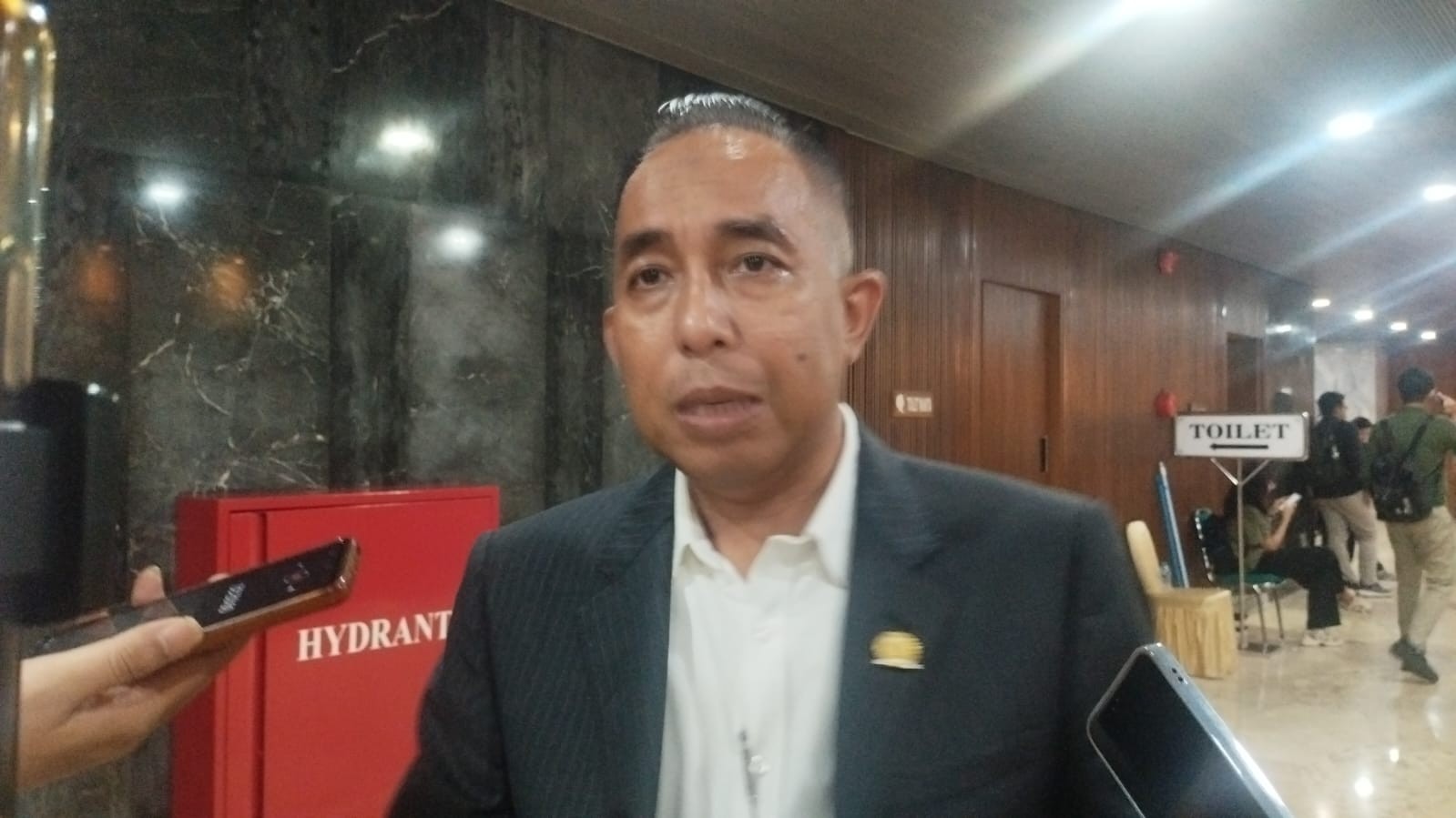 Pemerintah Diharap Siapkan Anggaran Pembangunan Kembali Kantor DPRD NTB dan Sulsel