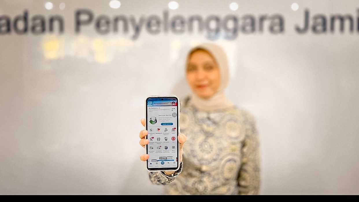 Tak Sekadar Ambil Antrean, Kenali 4 Fitur Penting di Aplikasi Mobile JKN