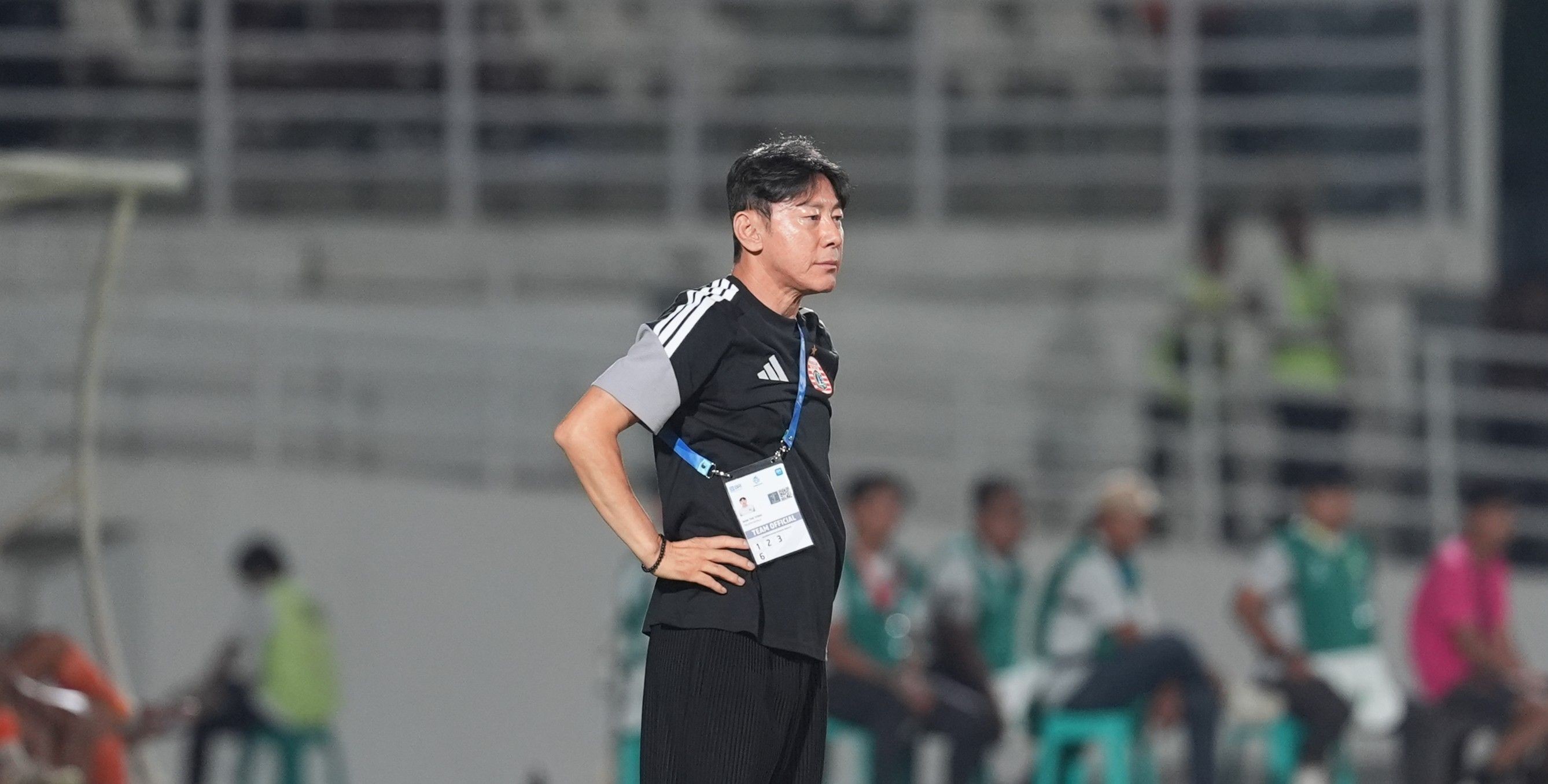 Shin Tae-yong Akui Persija Hanya Tampil 50 Persen Saat Kalahkan Borneo FC