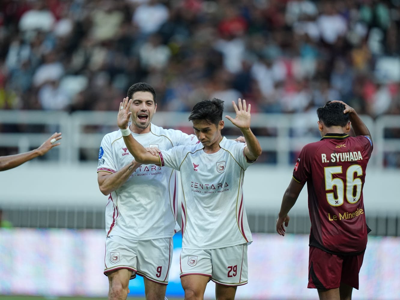 Java United dan Garudayaksa FC Harus Puas Bermain Imbang pada Laga Pembuka Super League 2026/27
