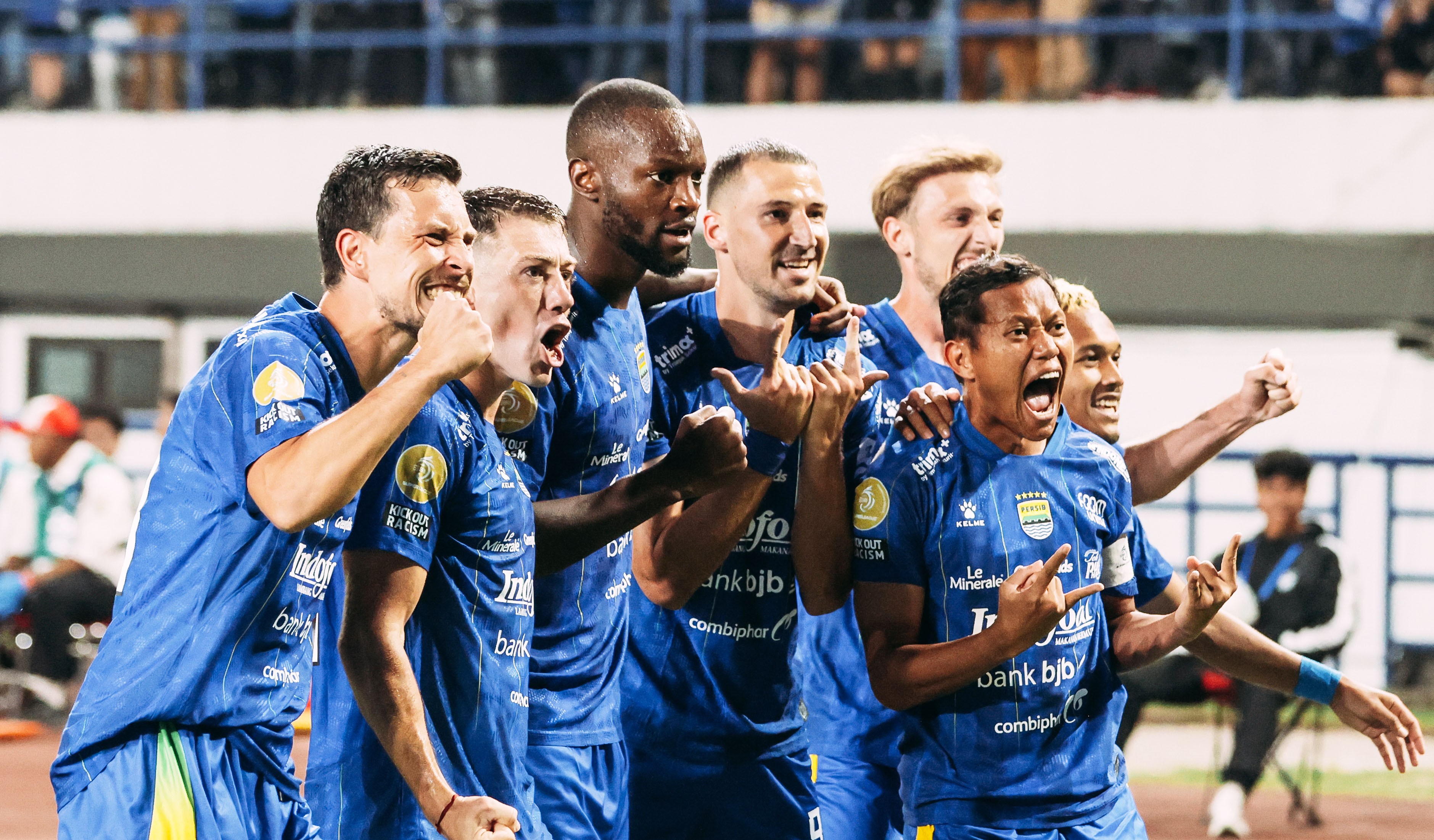 Persib Bandung Comeback Tumbangkan PSM Makassar 3-1, Igor Tolic Puji Mental Pemain