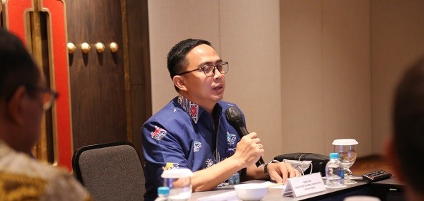 Peran Daktiloskopi Cegah Pemalsuan Identitas, Dokumen Kenegaraan dan Akta Otentik, Ditjen AHU: Sidik Jari Tidak Bisa Berbohong