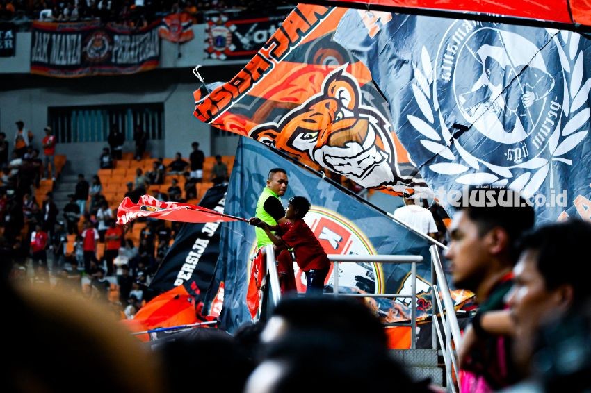 Panpel Persija Ungkap Update Izin Laga Kontra Persib, 60 Ribu Tiket Disiapkan