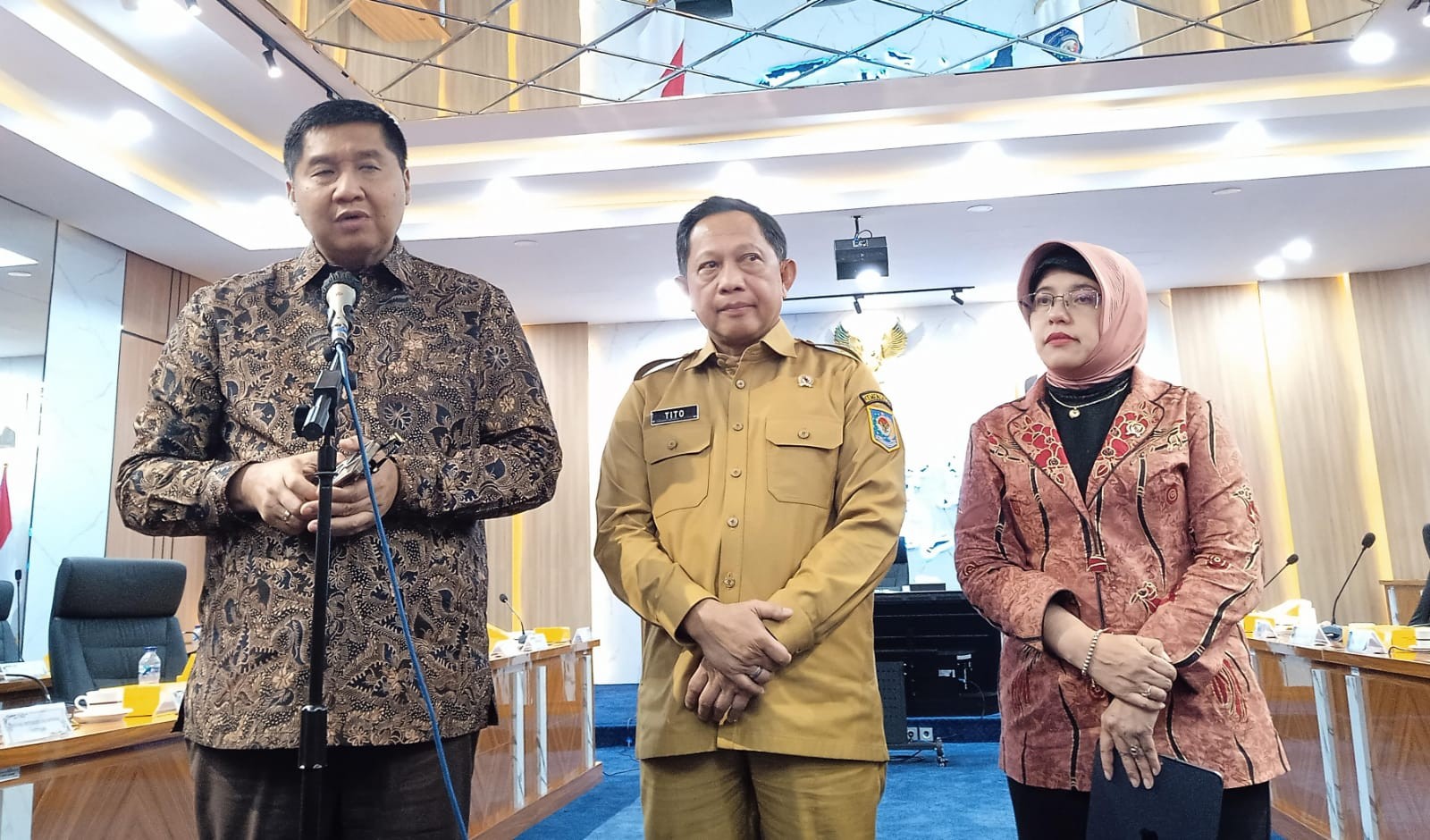 Pemulihan Pascabencana Dikebut, Pemerintah Perketat Data dan Pengawasan