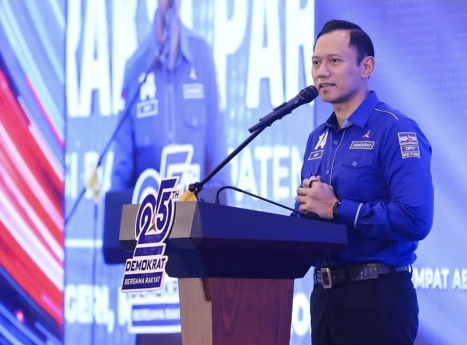 AHY Bicara Batas Kekuasaan, NasDem Minta Koalisi Jangan Beda Tafsir