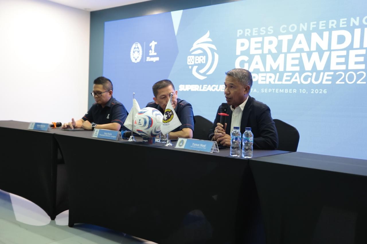 Jelang Persija vs Persib, PSSI Larang Bobotoh Hadir di Jakarta