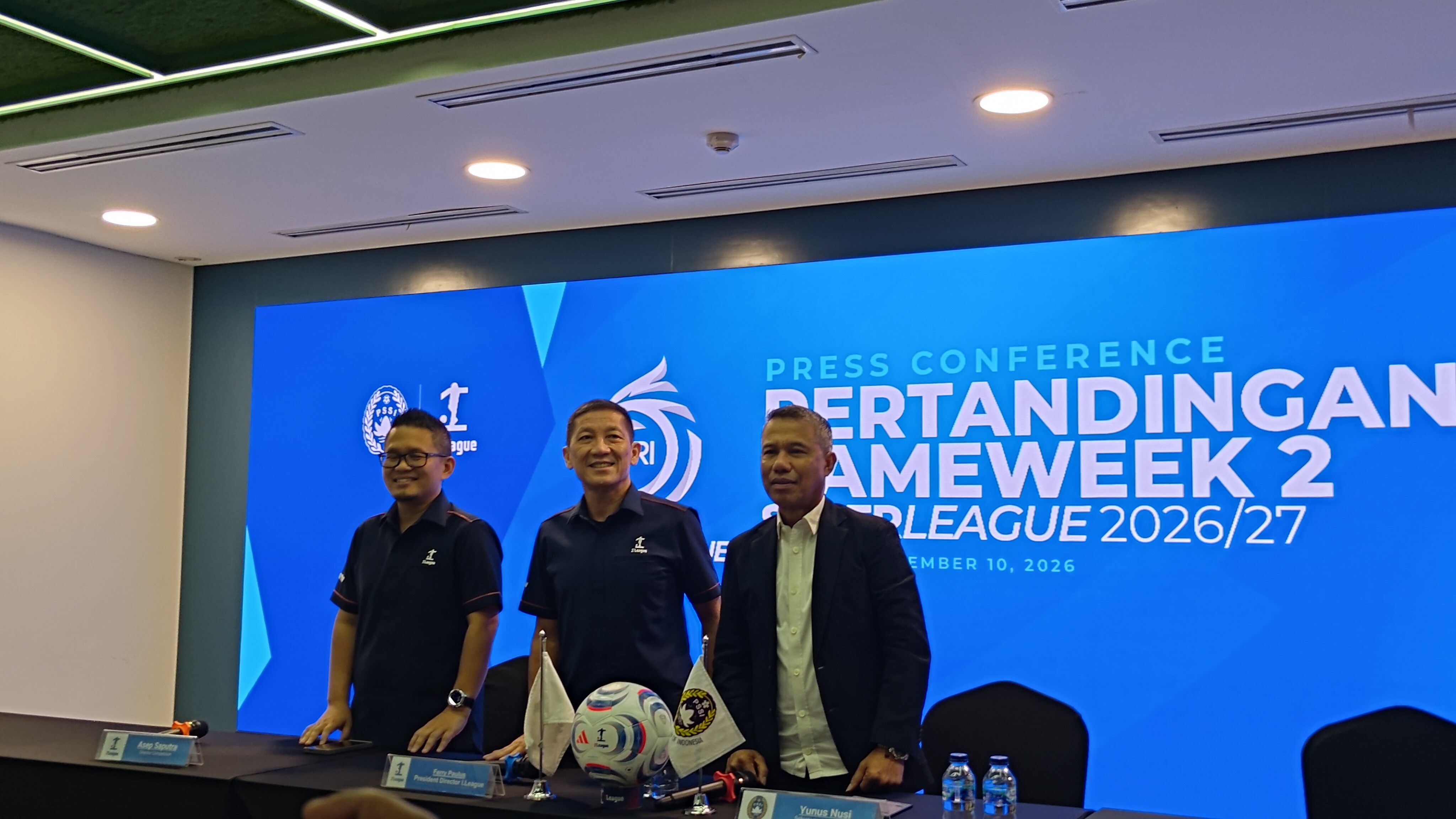 I.League Apresiasi Kebijakan Penonton Wajib Pakai Jersey Resmi Persija di Laga vs Persib