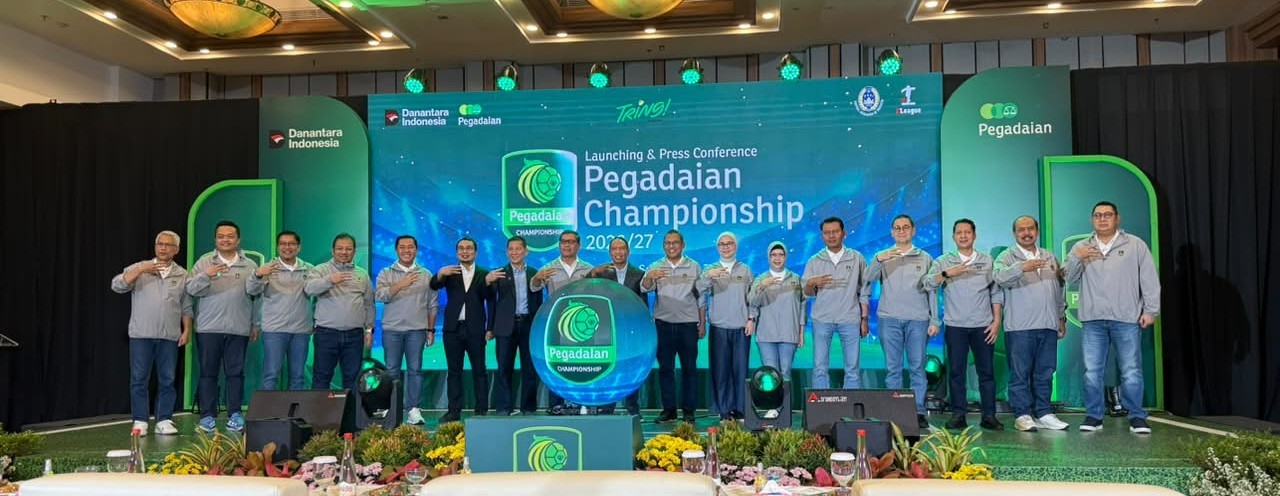 Laga Pembuka Pegadaian Championship 2026/2027 Sold Out, I.League Soroti Dominasi Pemain Muda dan Peran VAR
