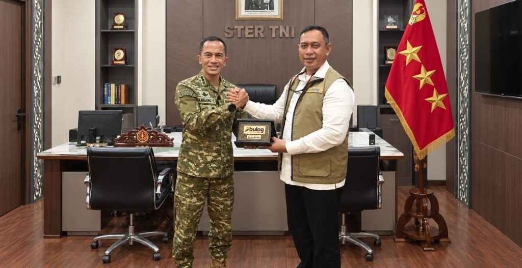 Perum BULOG Gandeng TNI Perkuat Penyaluran Bantuan Pangan Nasional untuk 33,2 Juta Warga