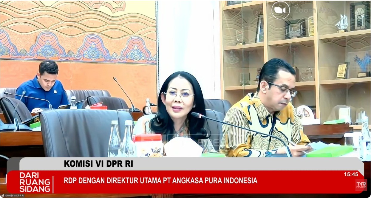 Nurwayah Soroti Pelayanan Bandara, Kebersihan hingga Penataan UMKM Jadi Catatan