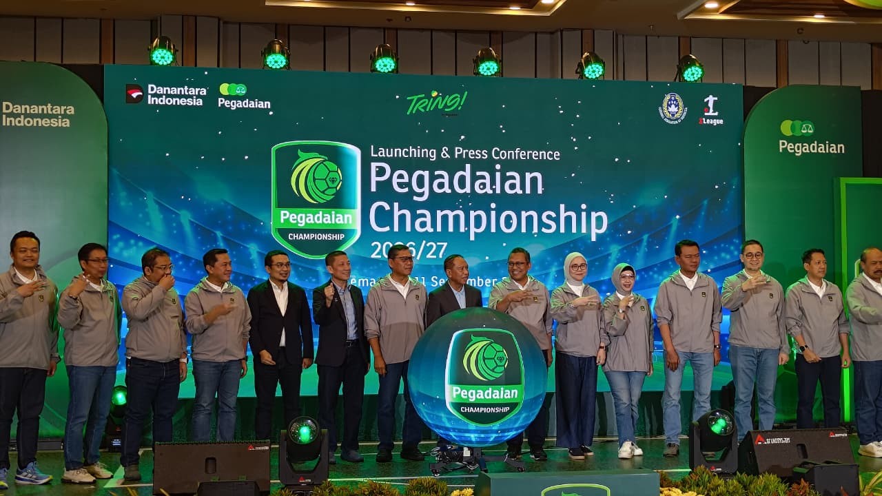 I.League Yakin Klub Championship Mampu Bersaing dengan Tim Super League di League Cup