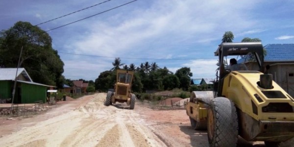 DPR Dorong Persepatan Pembangunan Sula