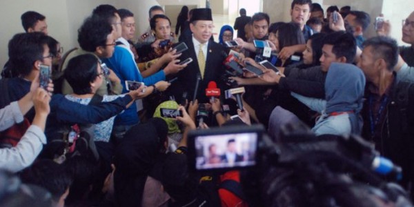 Dewan Harap Polemik Dr Terawan Segera Tuntas