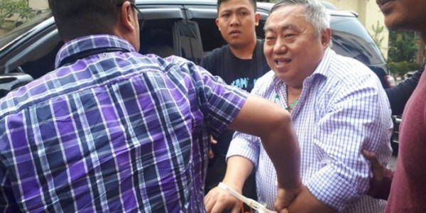 Ditangkap Polisi, Li Xue Xiung: Kita Berjuang Untuk Kedaulatan Rakyat