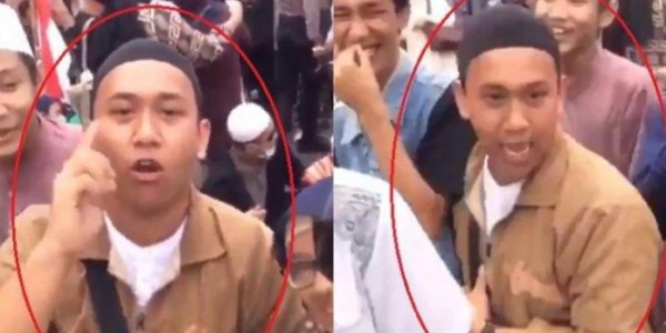 Pria Yang Ingin Penggal Kepala Jokowi Terancama Hukuman Mati