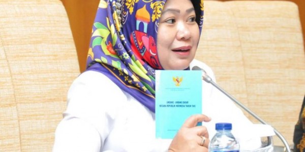 Generasi Now Harus Pahami Pancasila