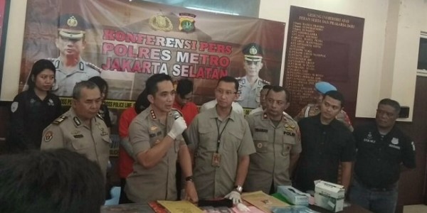 Kasus Mayat dalam Lemari, Tersangka Kesal Uang Tip Miliknya Tak Diberi oleh Korban