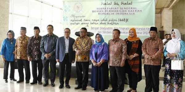 Oesman Sapta: 5S Kunci Sukses Sistem Organisasi