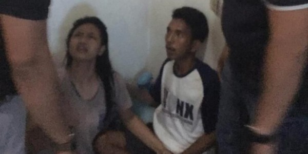 Pasutri Tersangka Pengeroyokan Anggota TNI AL Diringkus di Depok