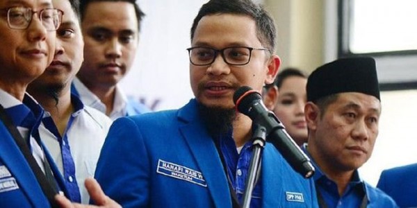 PAN Sebut PDIP Seperti Satpol PP